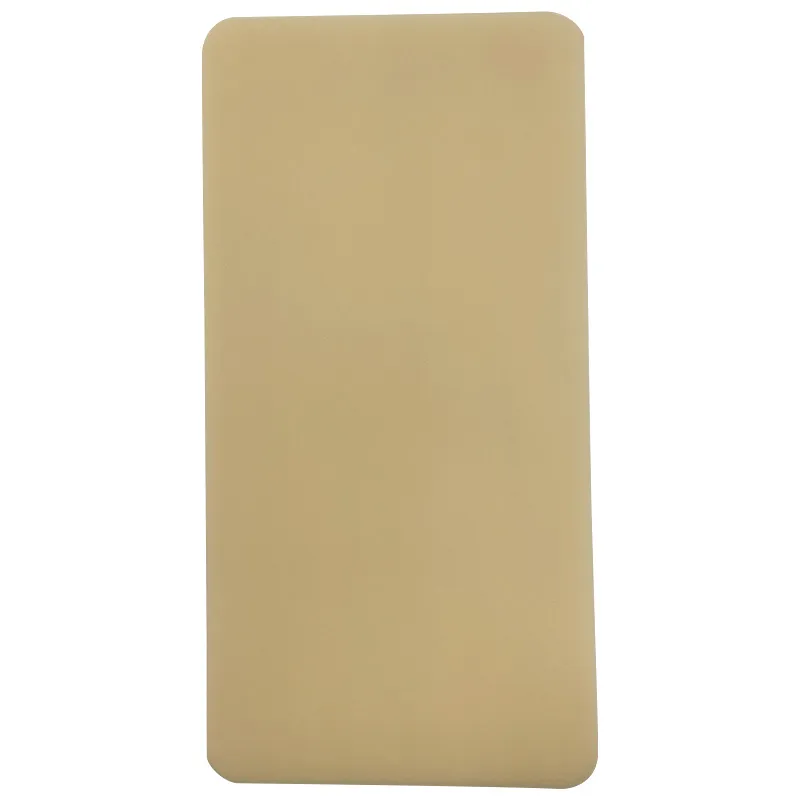 Silicone Foam Dressing 4