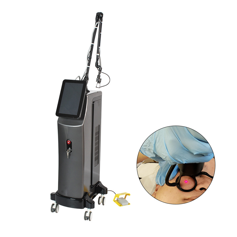 Fractional Laser CO2 Germany Laser Fractional Ablative CO2 Laser Handpiece Fractional CO2 Skin Rejuvenation Whitening