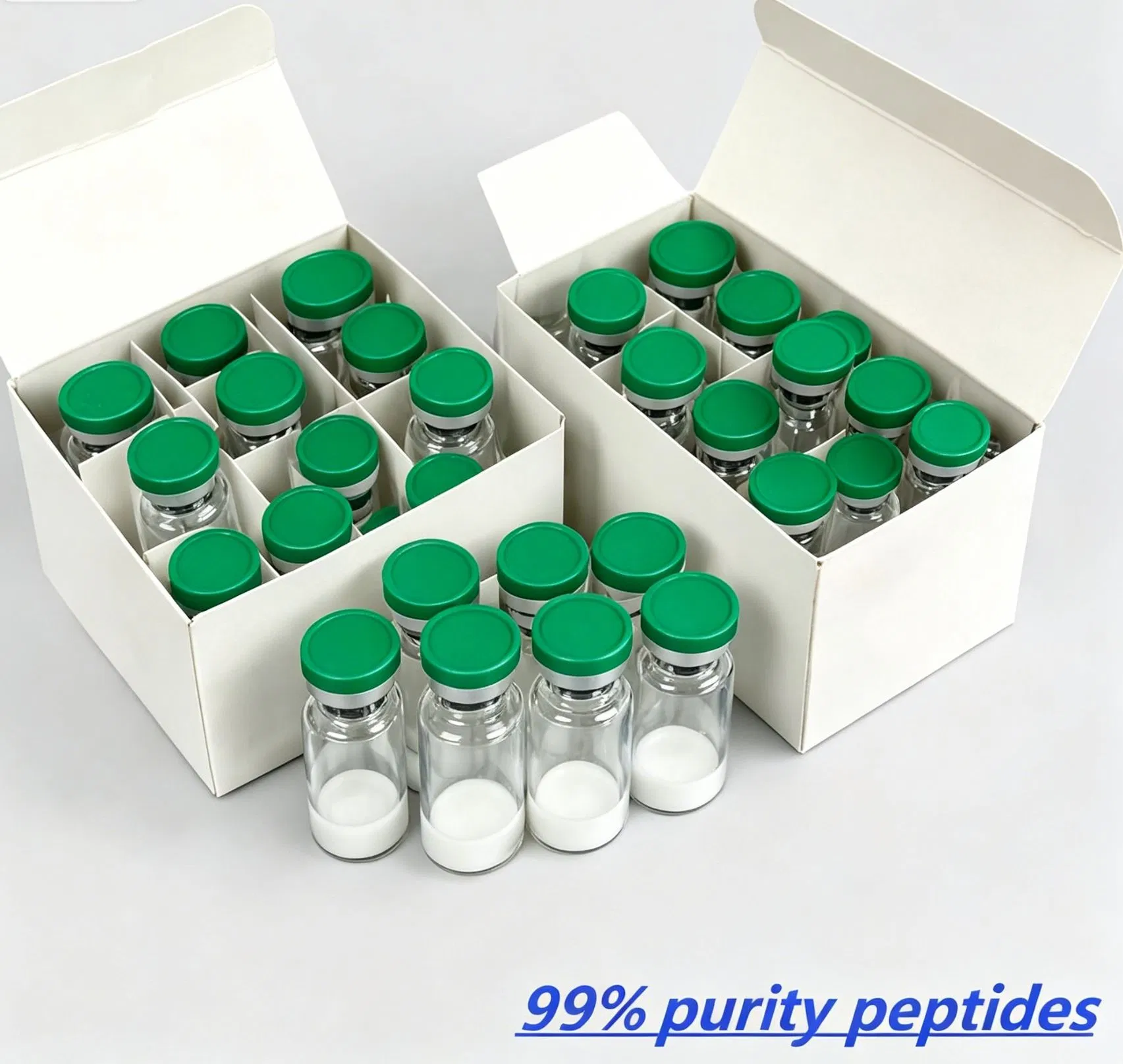 Factory Supply High Purity Peptide Chemical Raw Materials Bulk
