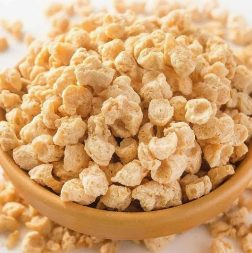 Plant-Based Food-Grade High Yield Rate Textured Soy Protein