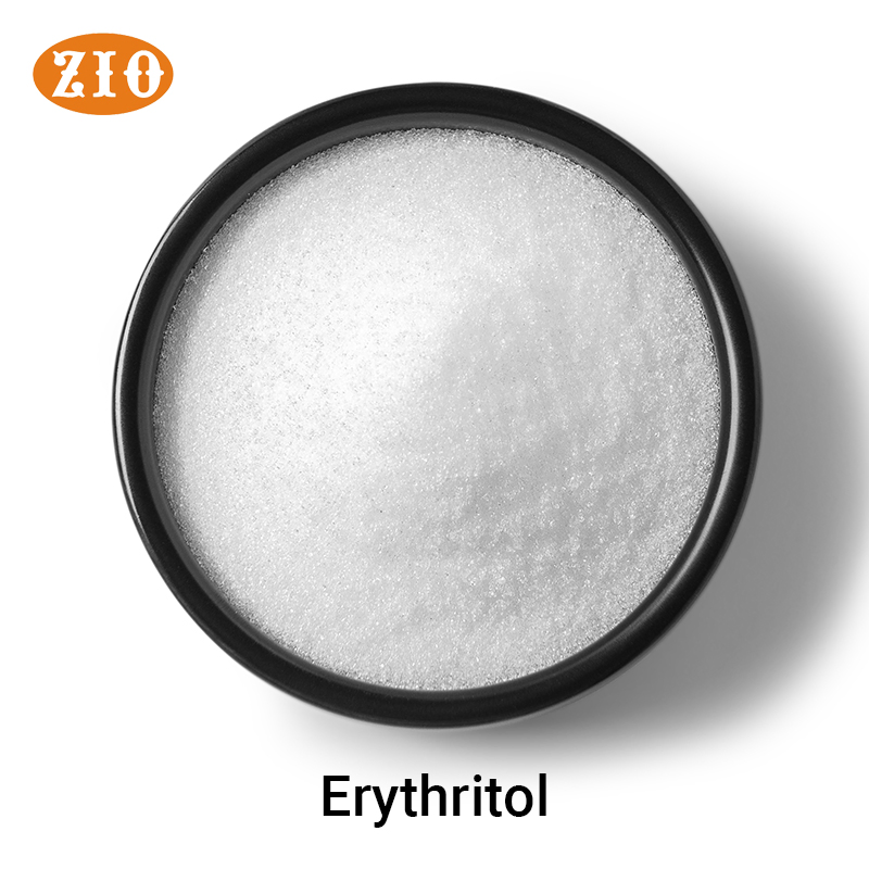 China Manufacturer Food Ingredients Sweeteners Monk Fruit Erythritol
