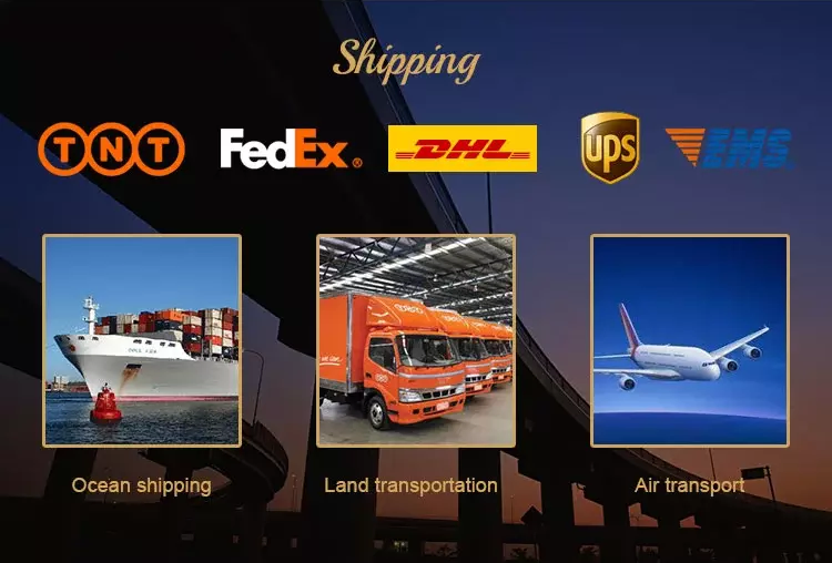 Shipping Methods