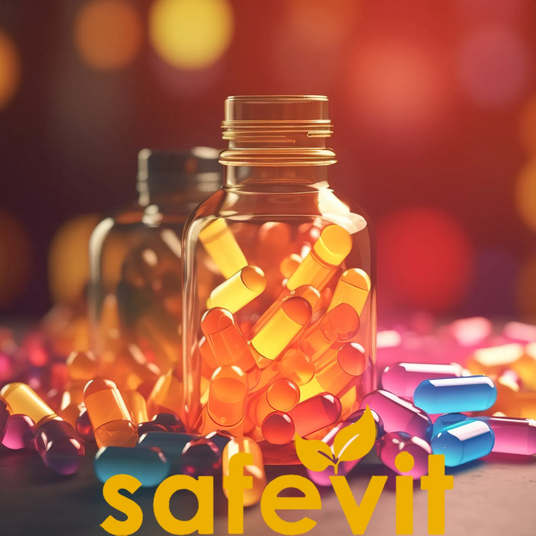 Premium Safevit 25kg Vitamin D3 and B Complex Nutritional Blend