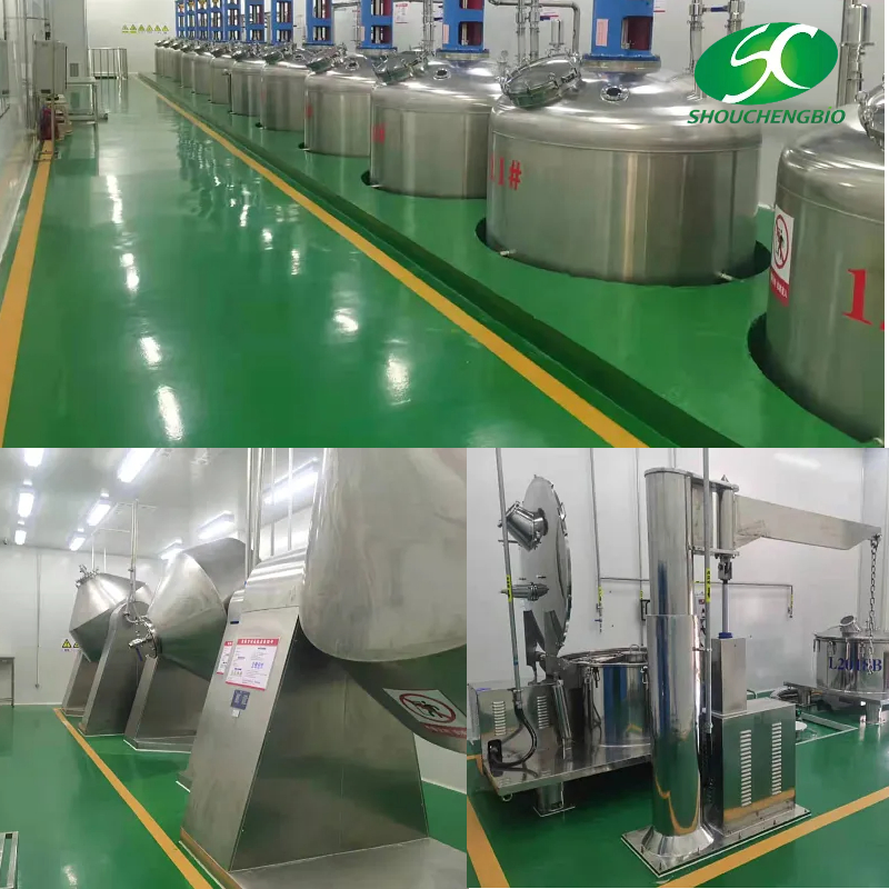 Wholesale Melatonin Powder Raw Material for Dietary Supplements