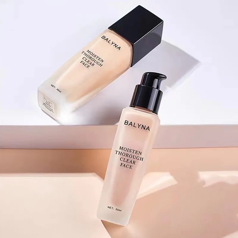 Moisturizing Foundation 4