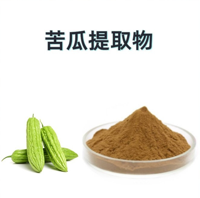 Plant-Based Bitter Melon Extract for Functional Foods and Health Products