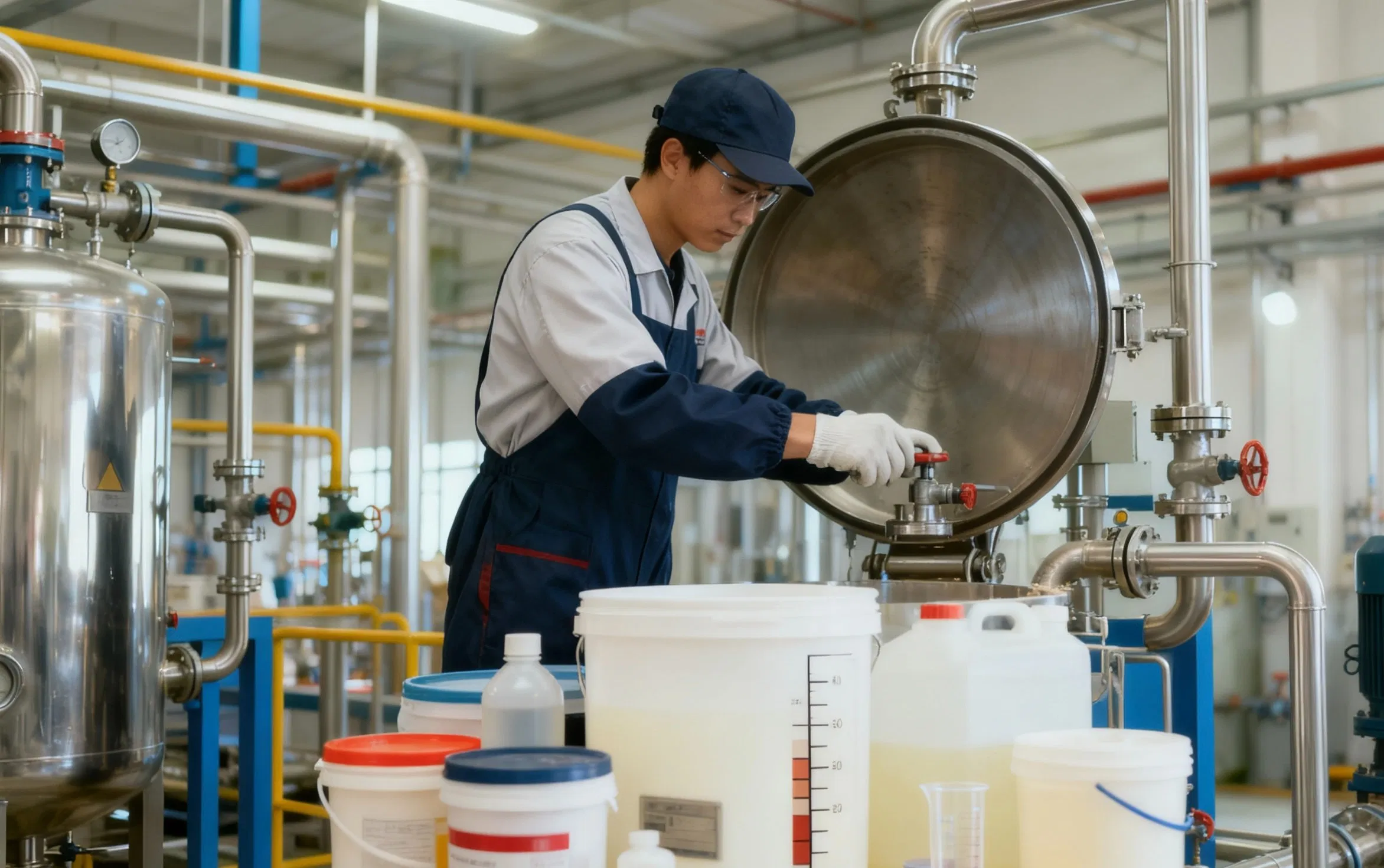 Cosmos Certified Organic Bisabolol CAS 515-69-5 Factory Wholesale Price Daily Chemicals Cosmetic Grade Raw Material Alpha-Bisabolol