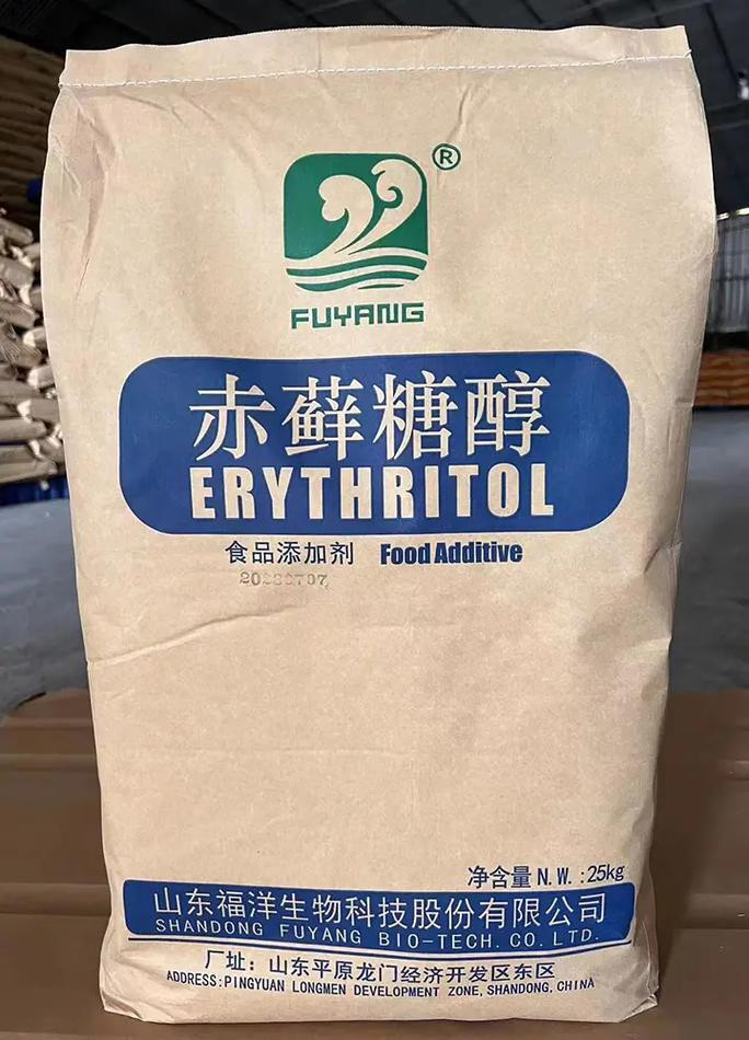 Erythritol, Sweetener Additive, Zero Calories, Sweetener, Bakery Additive, Health Food, Natural Ingredients