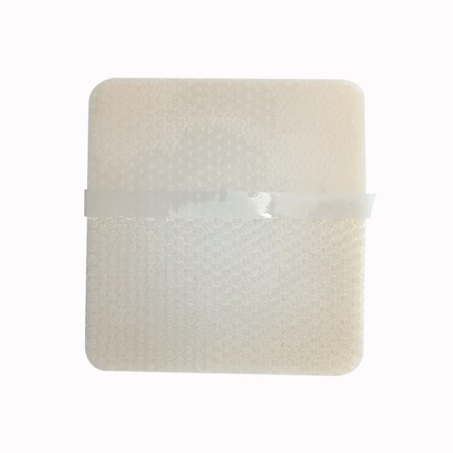 Soft Silicone Foam Dressing for Bedridden Patient Care