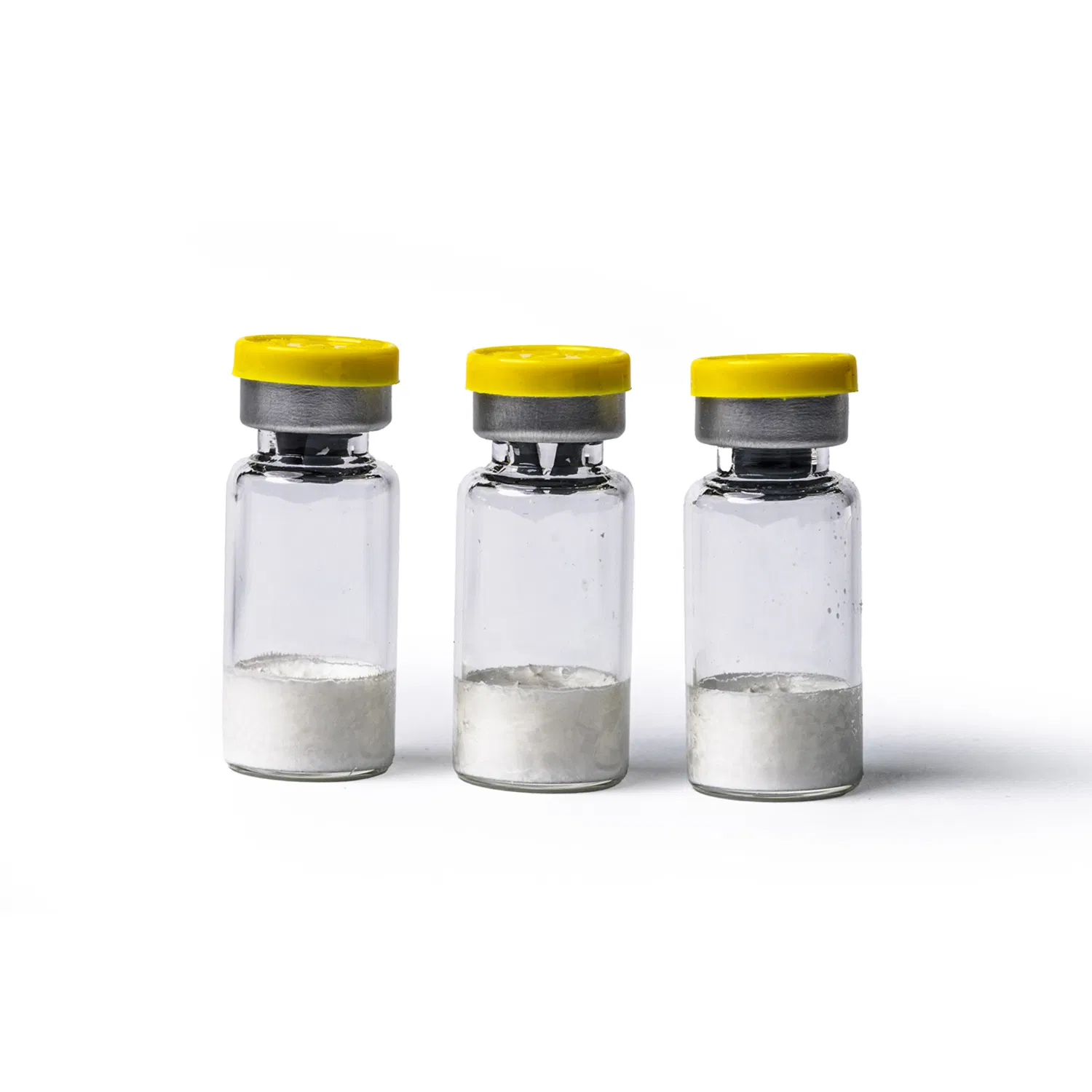 Cold Chain Transportation Guarantee for 500mg Small Bottles of Nine-Peptide-1 Whitening and Spot-Removing Raw Materials