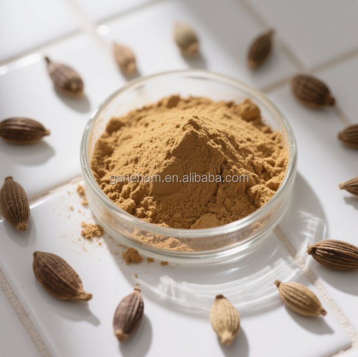 Vegan Fenugreek Seed Extract 50% Furostanol Saponin Food Grade Pure Plant-Based Ingredient for Immunity Energy Boost