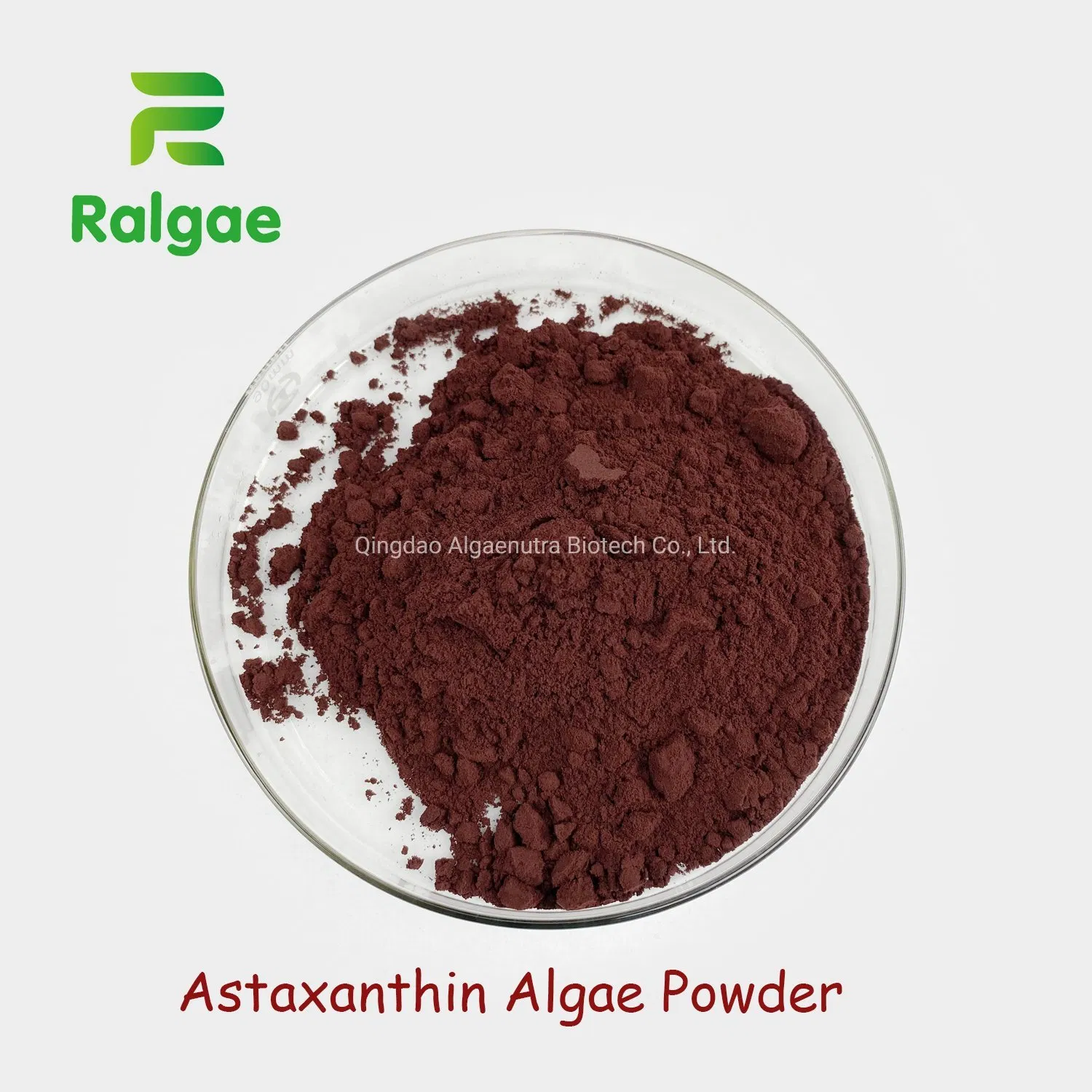 Natural Astaxanthin Algae Powder Haematococcus Powder Foods Antioxidant
