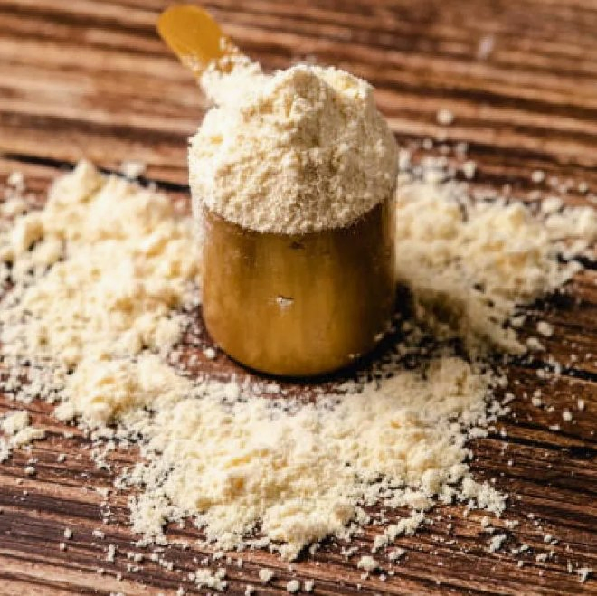 Gold Standard Wpi 90% Separated Whey Protein Raw Material