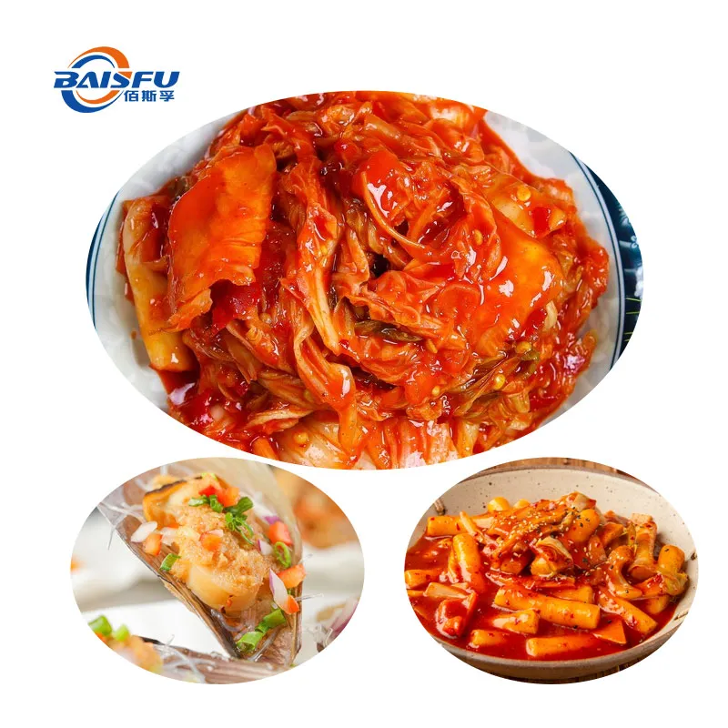 Kimchi Flavor Powder 2