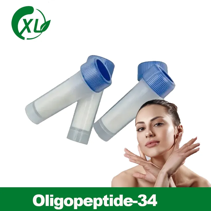 Oligopeptide-34 Molecule