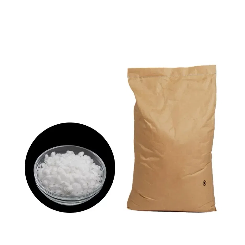 Factory Supply Cetyl Alcohol 99% Cosmetic Raw Material with Competitive Price