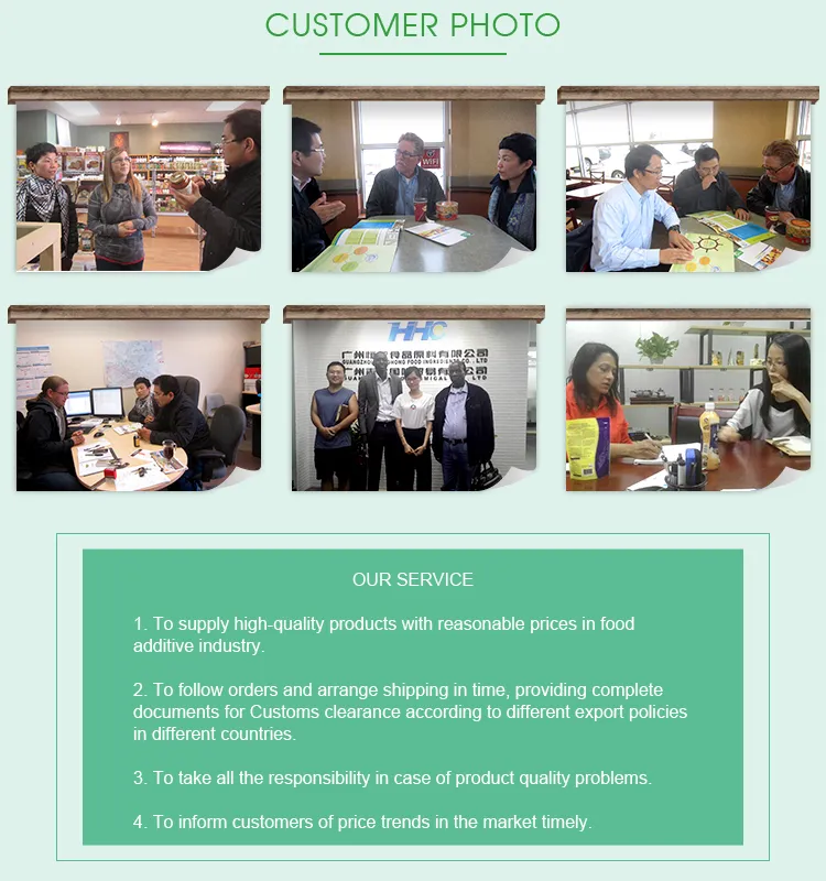 Sweetener Production