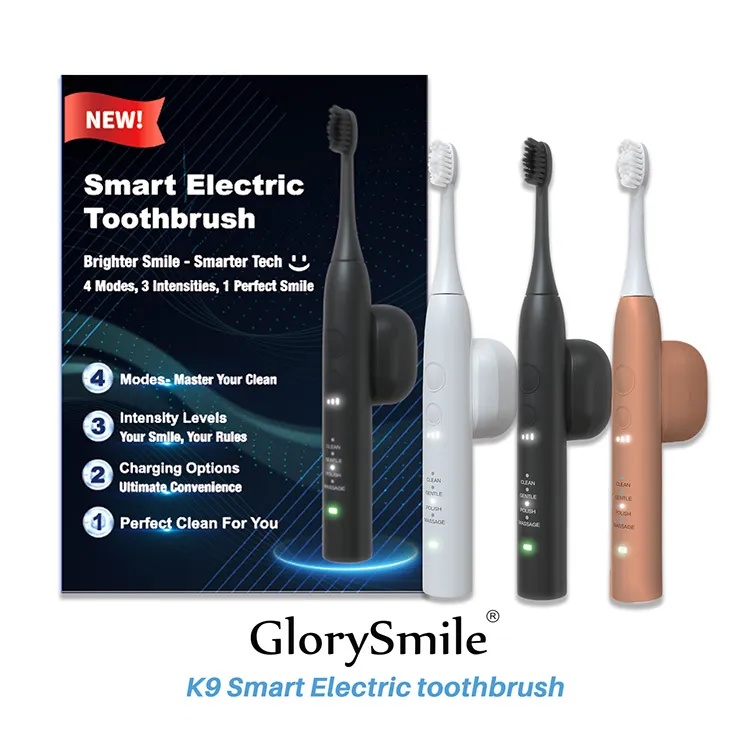 Sonic Toothbrush Details