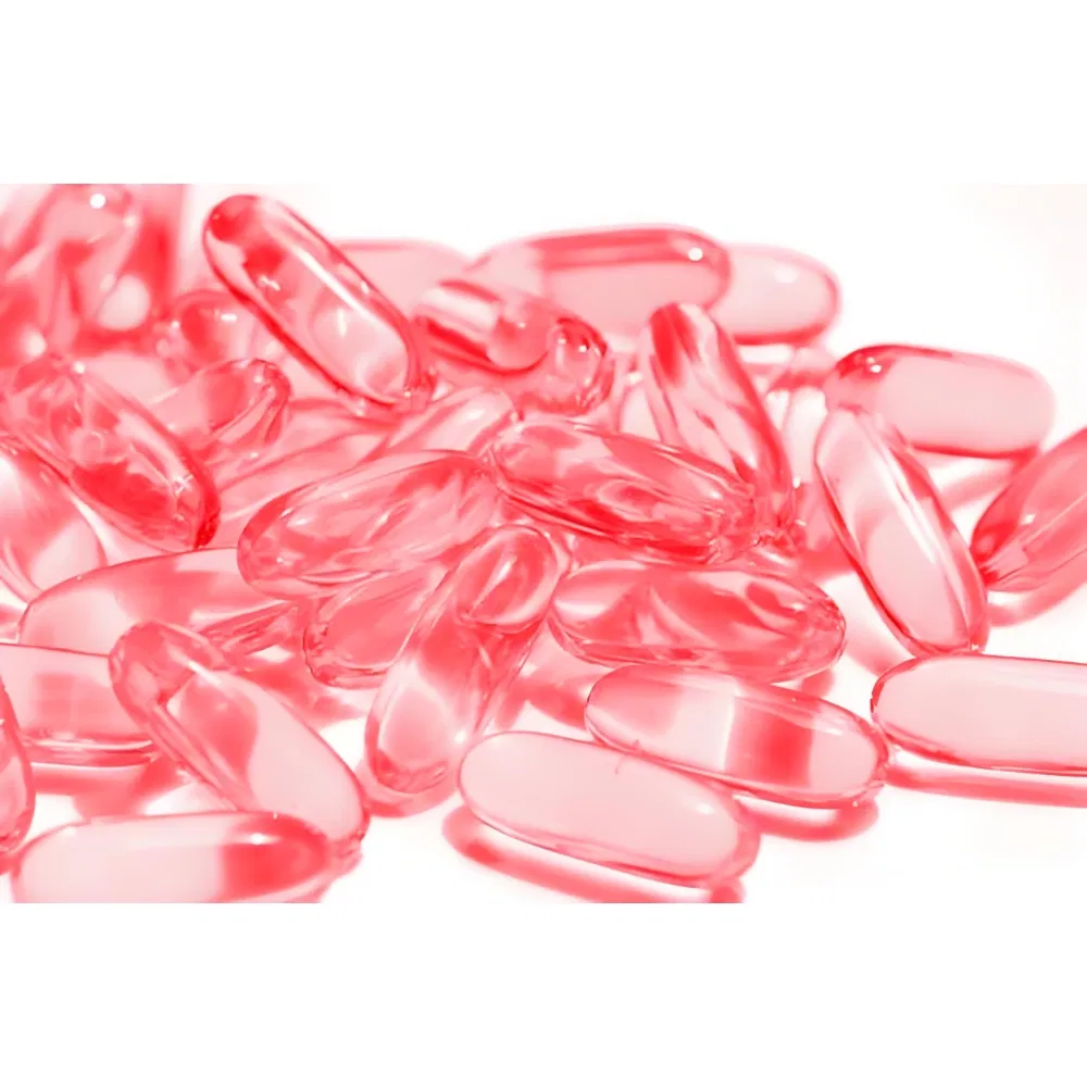 Moisture Barrier Soft Capsule Protecting Hydroscopic Active Ingredients Effectively