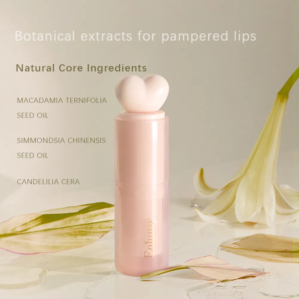 Private Label Moisturizing Temperature Change Lip Balm OEM ODM