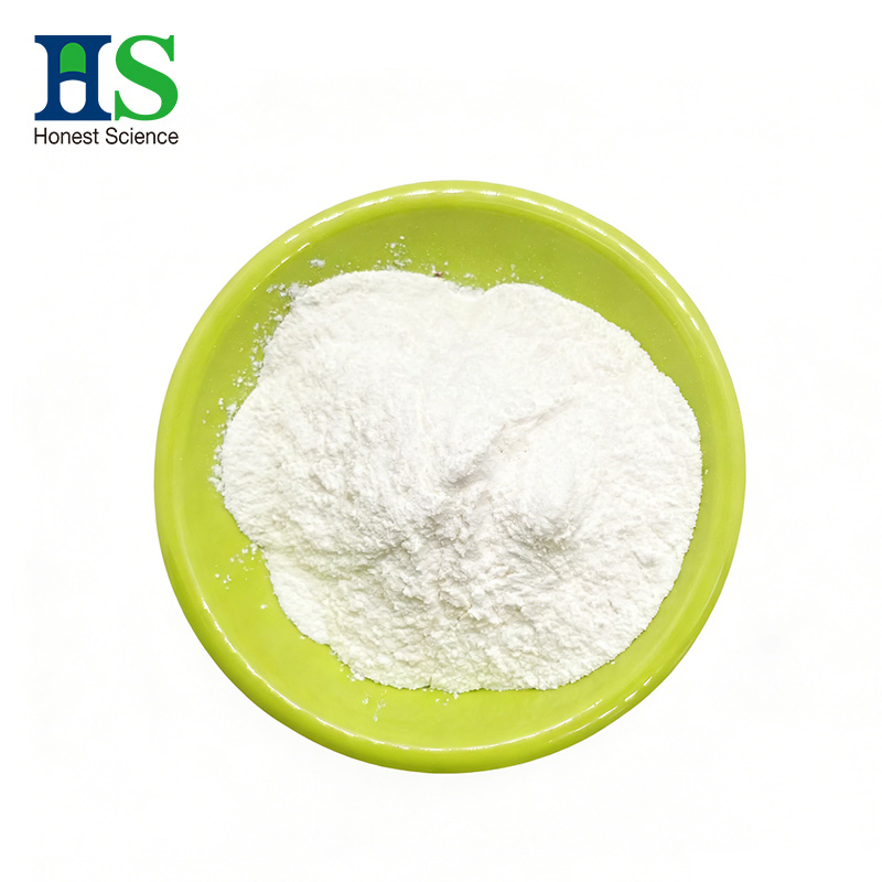 Supply Bovine Chondroitin Powder High Purity Chondroitin Sulfate Sodium Raw Material