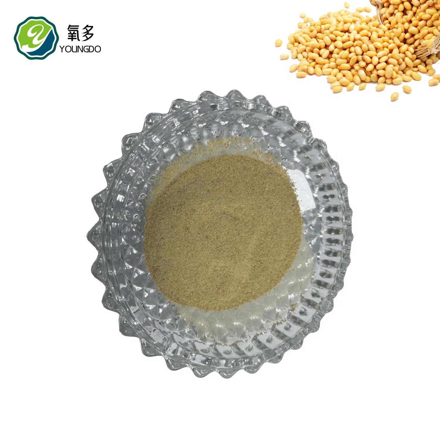 Fermented Soybean Meal Animal Feed Raw Materials with High Protein Excellent Quality at Wholesale Price
