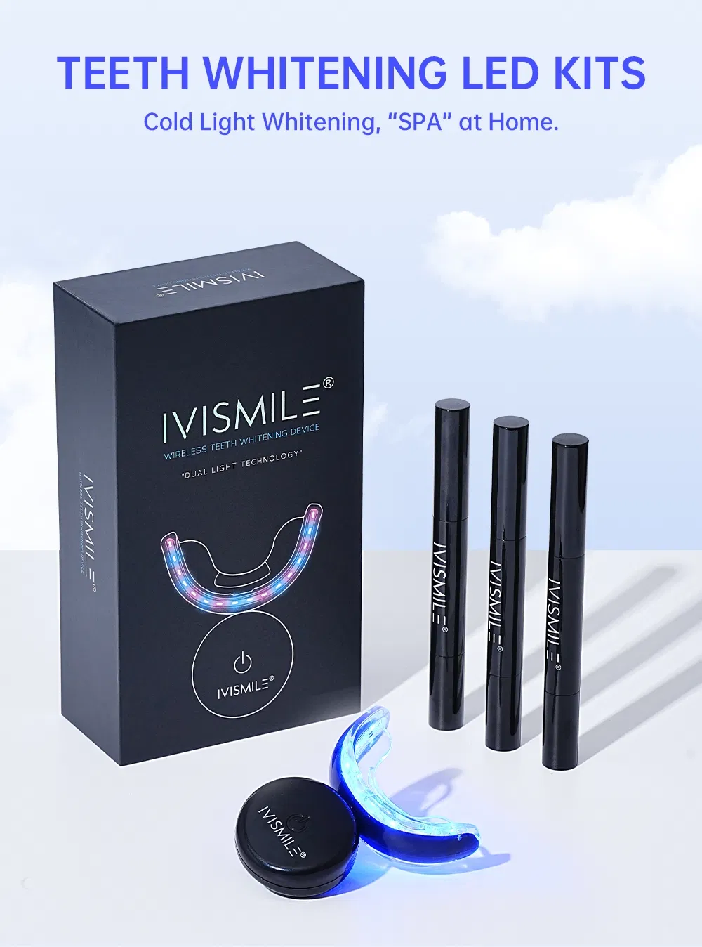 Teeth Whitening Display