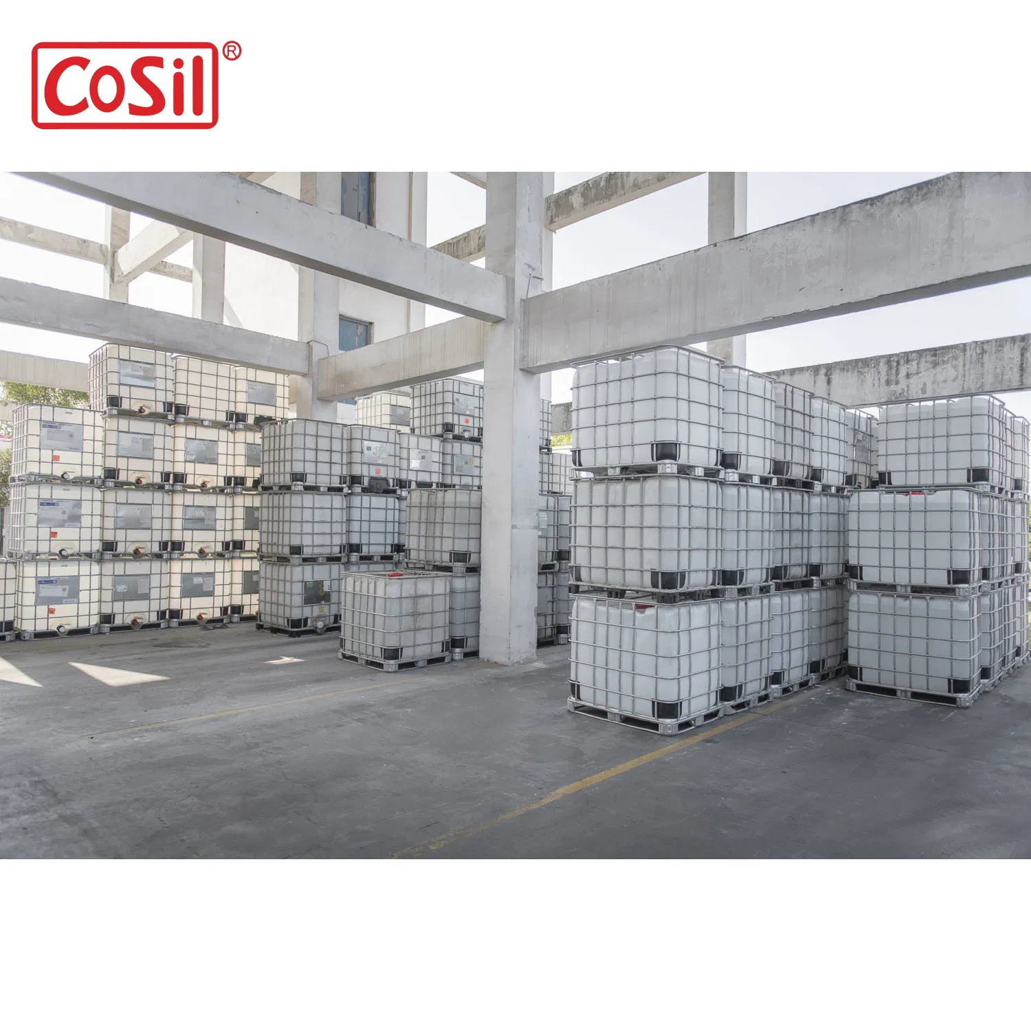 Cosil Vinyl Terminated Polydimethylsiloxane Low Volatile Addition-Type Liquid Silicone Rubber Raw Material