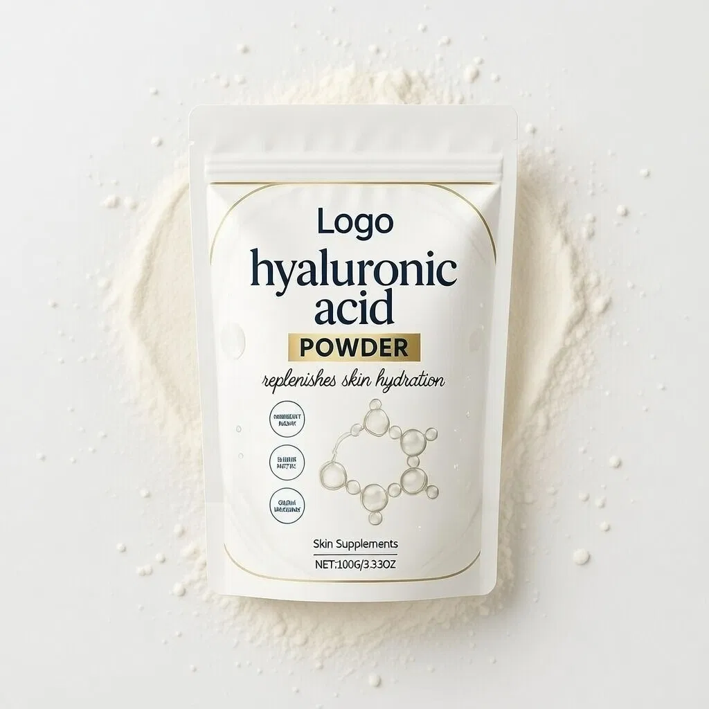 Hyaluronic Acid Powder Raw Material