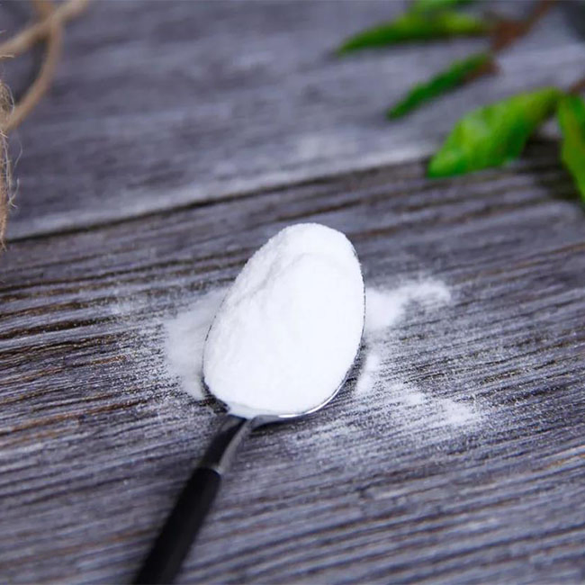 Galactooligosaccharide 90% Powder Is Used in Infant Formula Gos Powder