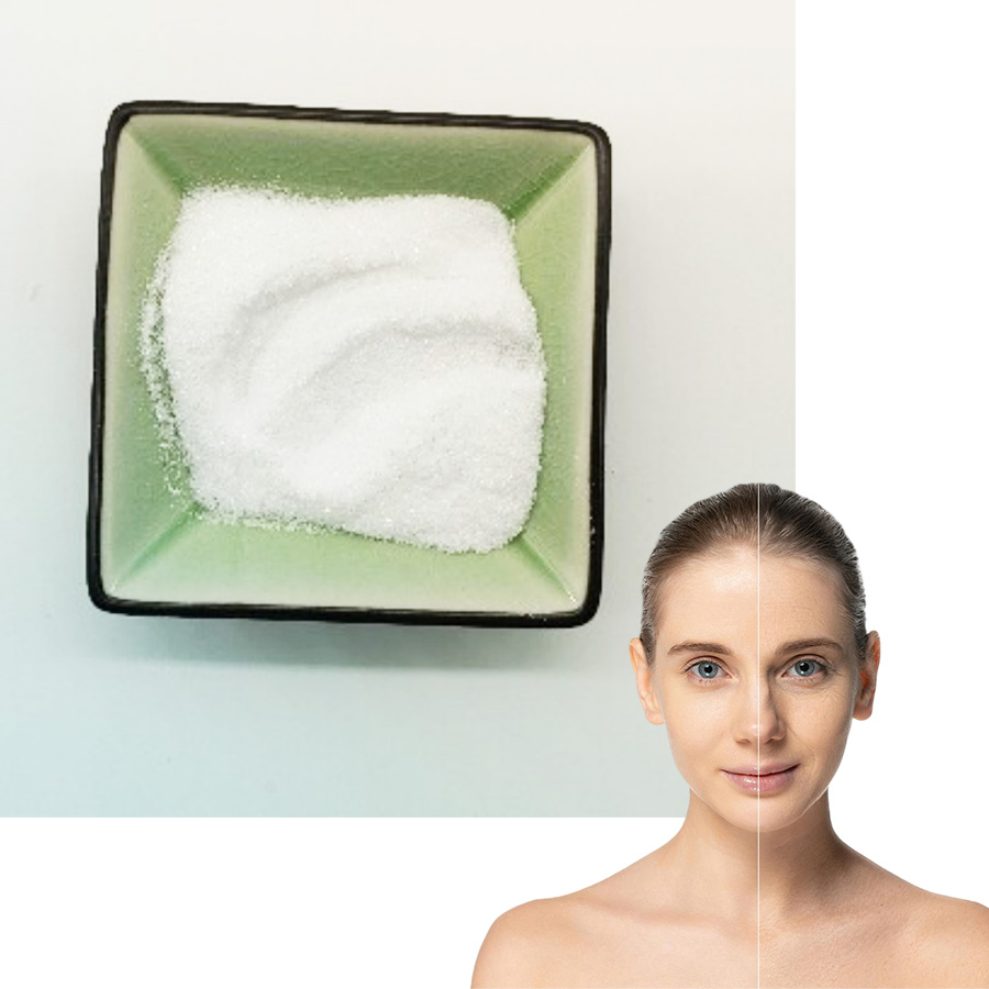 99% Anti Aging Pure Acetyl Hexapeptide-8 Anti-Wrinkle Cosmetic Raw Material CAS 616204-22-9