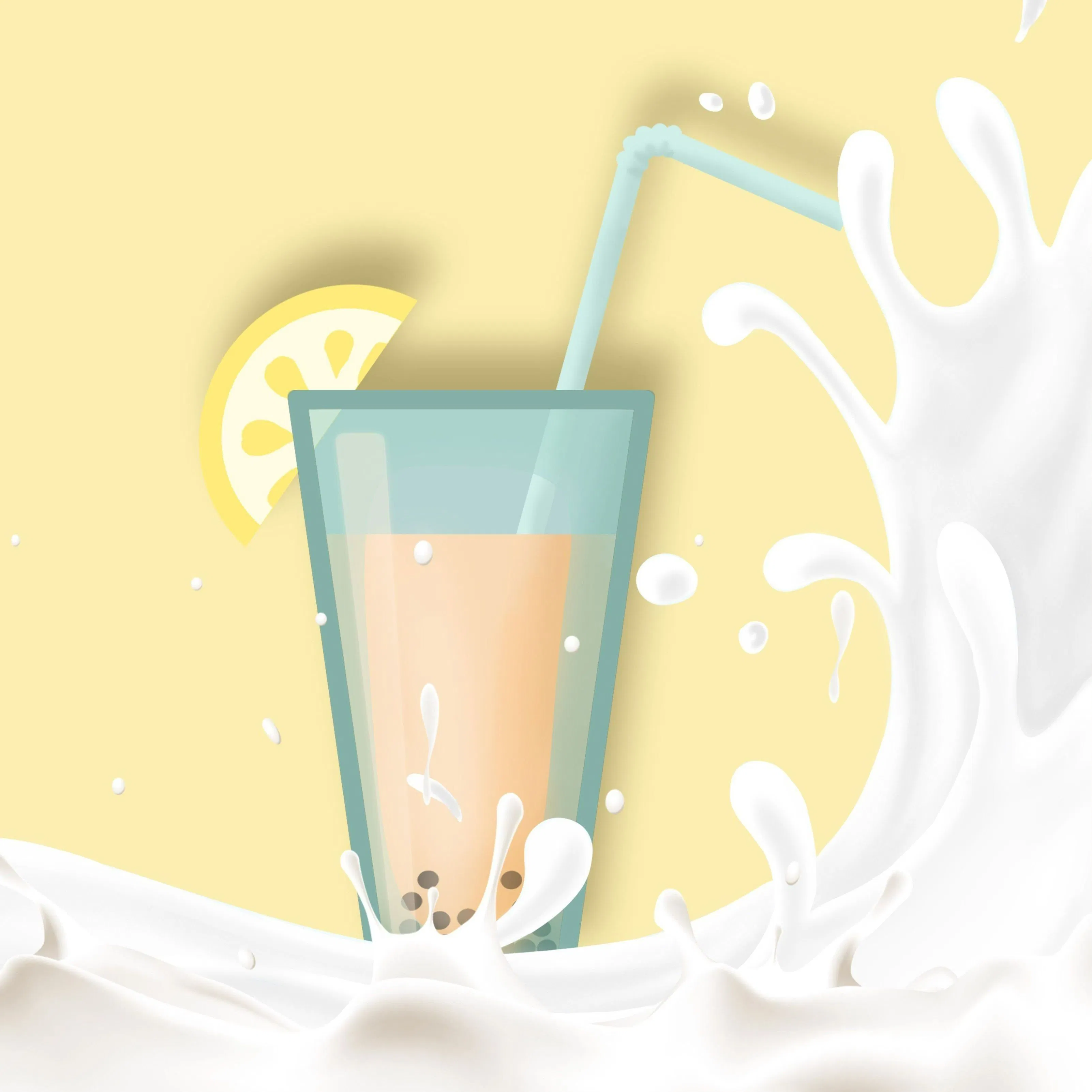 Premium Vitamin B Mineral Blend for Growing Milk Formula