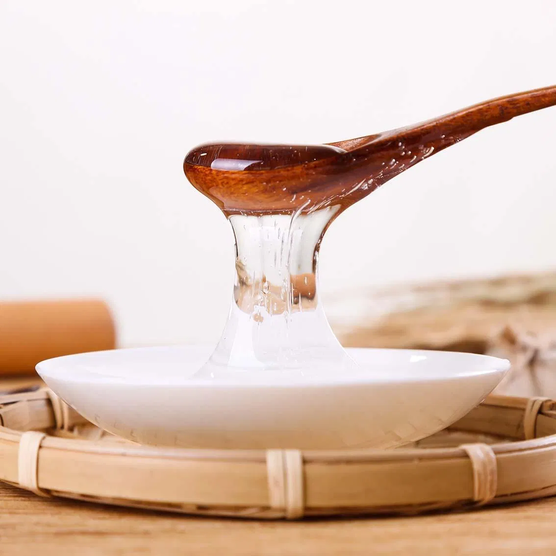 Low-Calorie Prebiotic Tapioca Isomaltooligosaccharide Powder Healthy Candy Food Ingredient