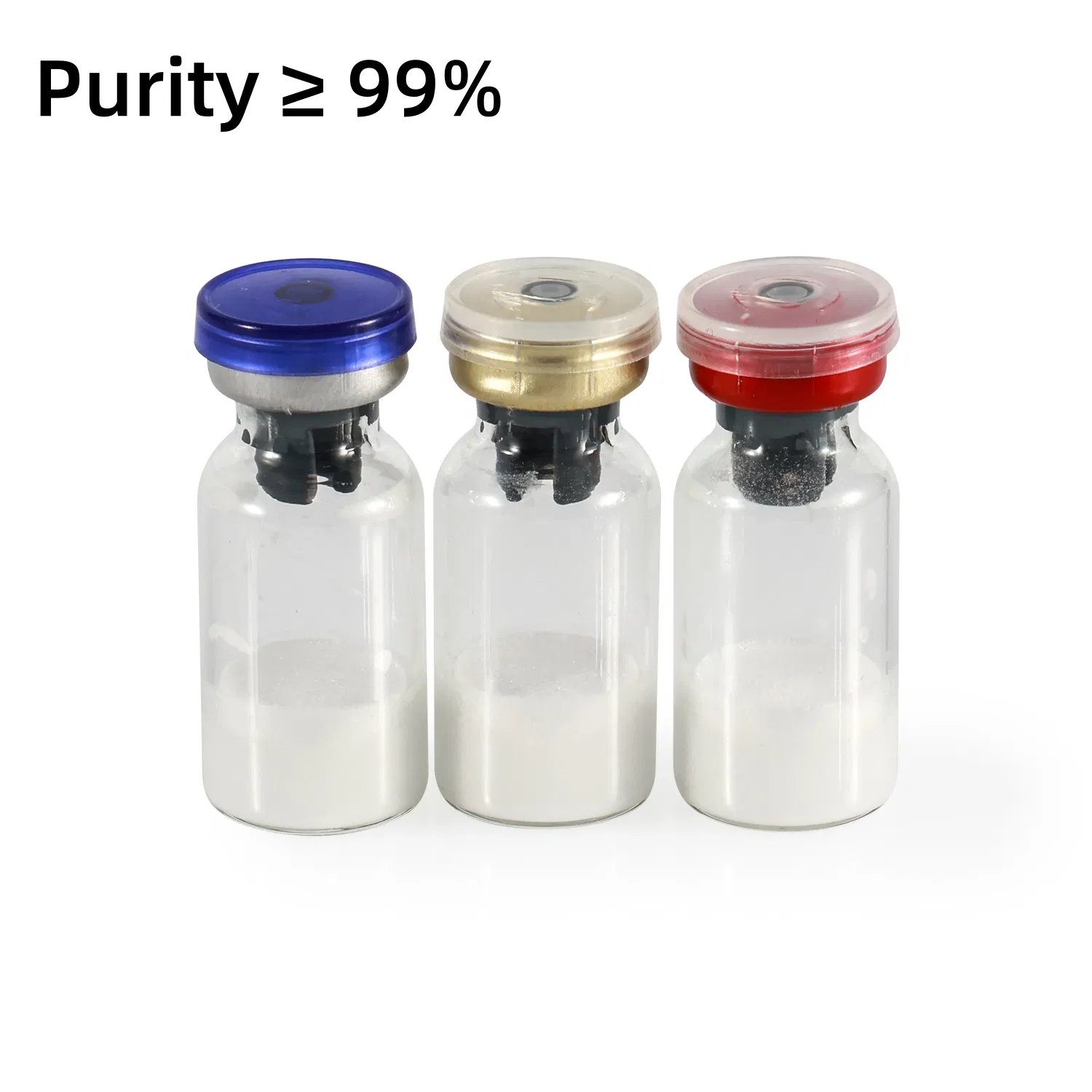 Wholesale High Purity Peptide Raw Material with Factory Price