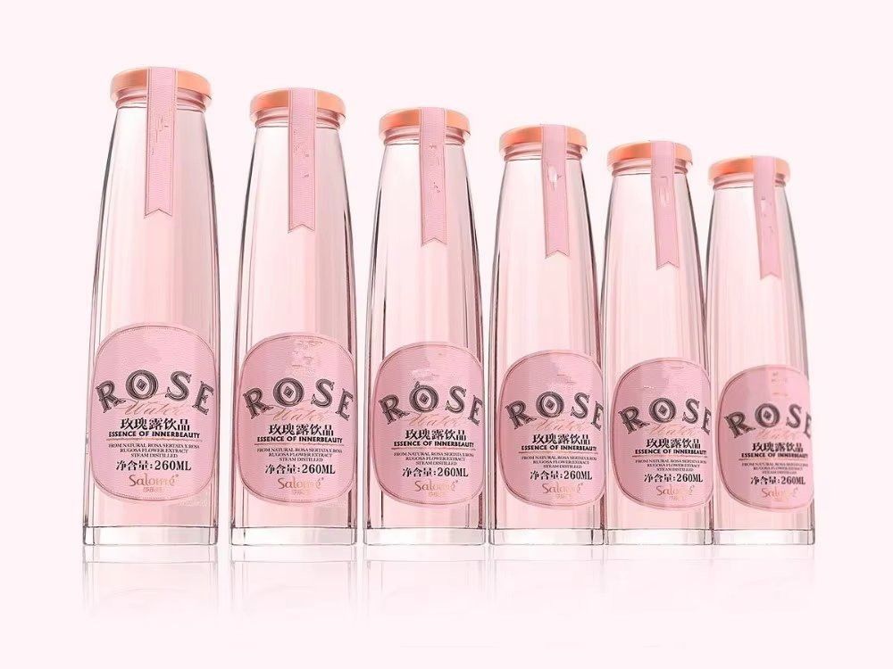 Bulk Rose Extract Ingredients Rose Hydrosol for Health Supplements