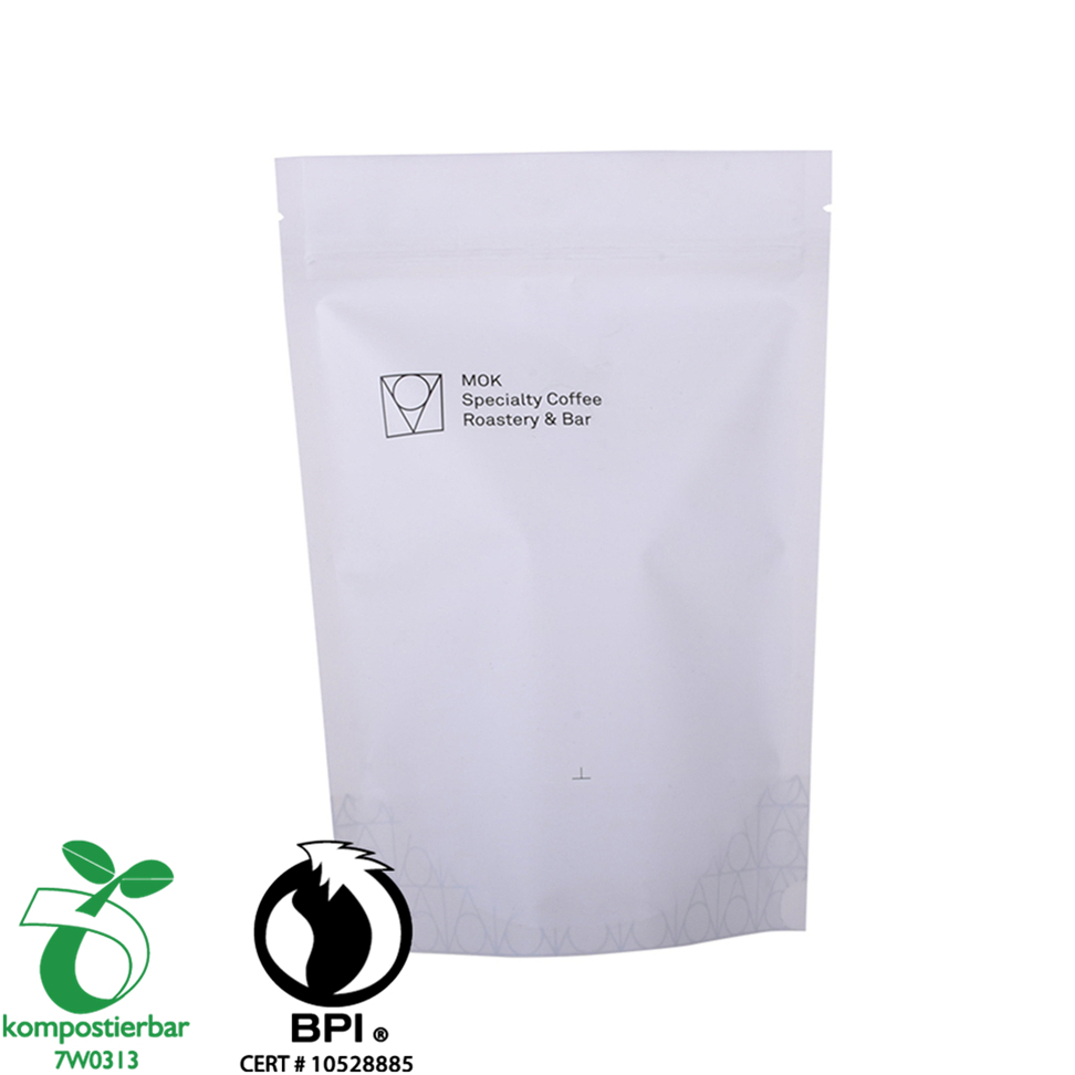 Recycle Doypack Biodegradable Tea Bag Material Supplier in China