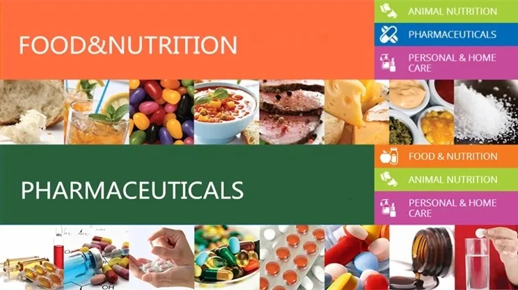 Application of Isoleucine