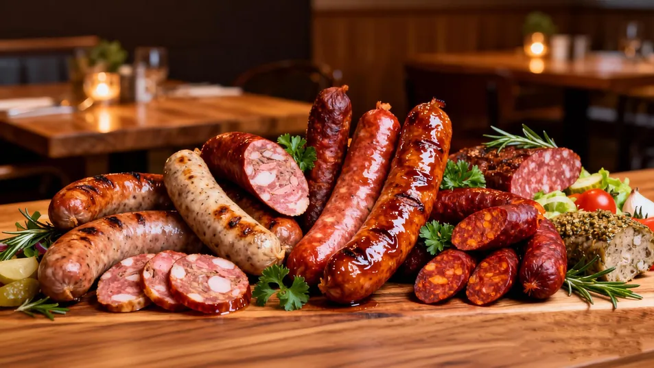 Soy Protein Meat Application