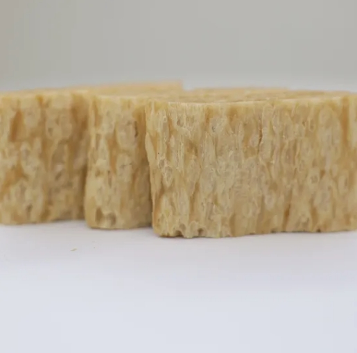 Plant-Based Food-Grade High Yield Rate Textured Soy Protein