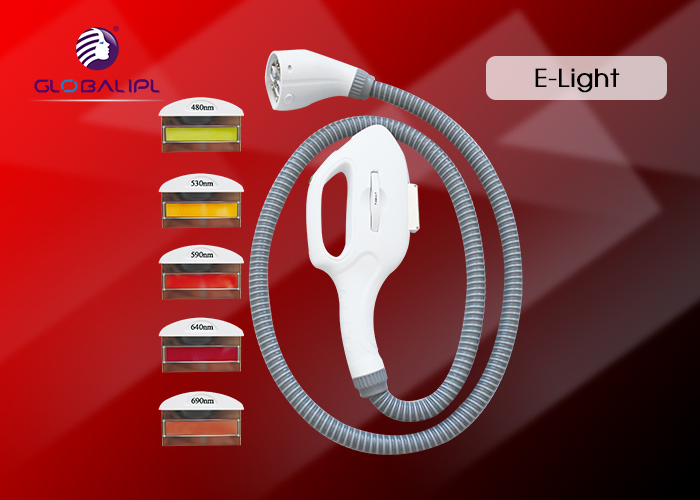 IPL Machine Skin Rejuvenation/Skin Whitening Machine with Ce Approval