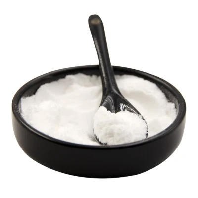 CAS 107-35-7 Food Grade Nutrition Enhancer Energy Drink Raw Material 99%Min Taurine