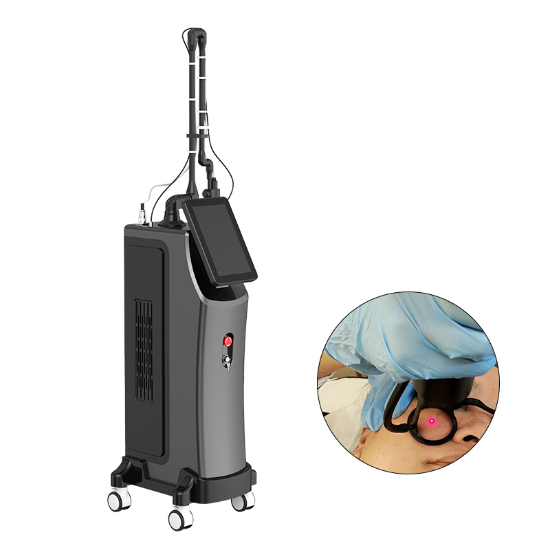 Fractional Laser CO2 Germany Laser Fractional Ablative CO2 Laser Handpiece Fractional CO2 Skin Rejuvenation Whitening
