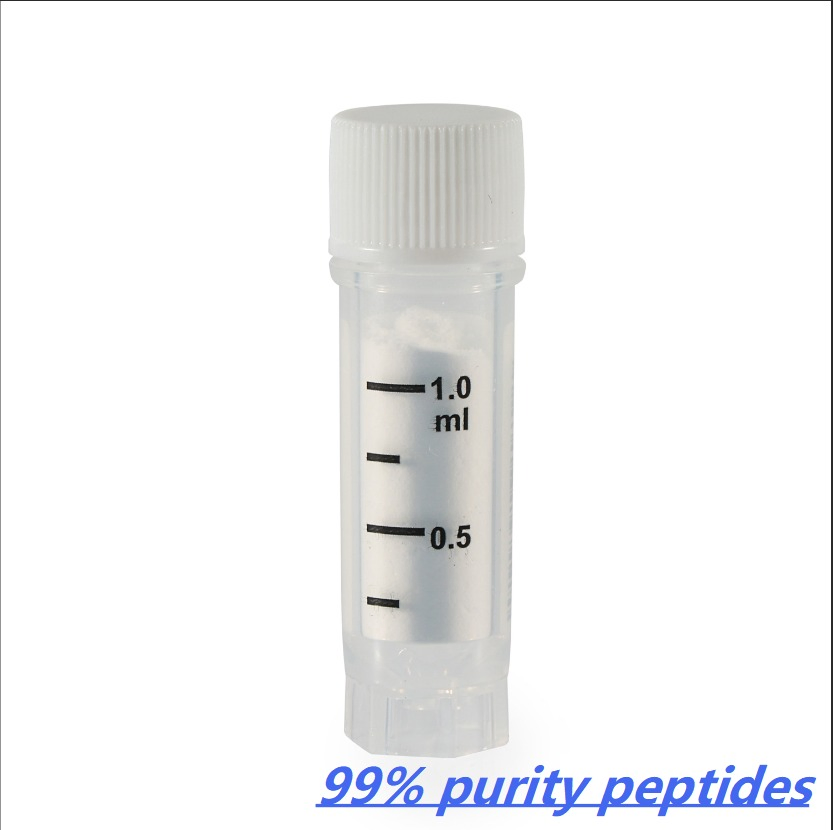 Lab Grade Peptide Raw Material for Scientific Test with Full Certification