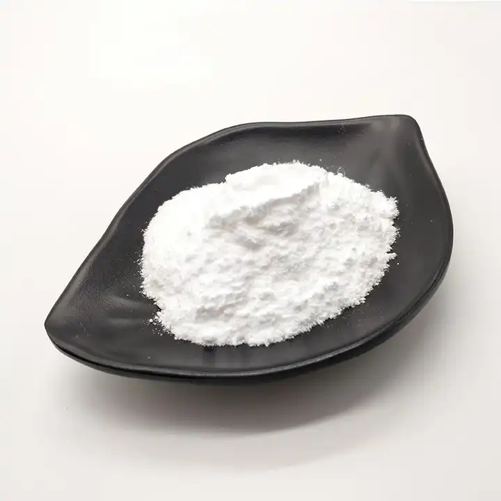 High Purity Amino Acid Food Grade Raw Material L Isoleucine CAS No: 73-32-5