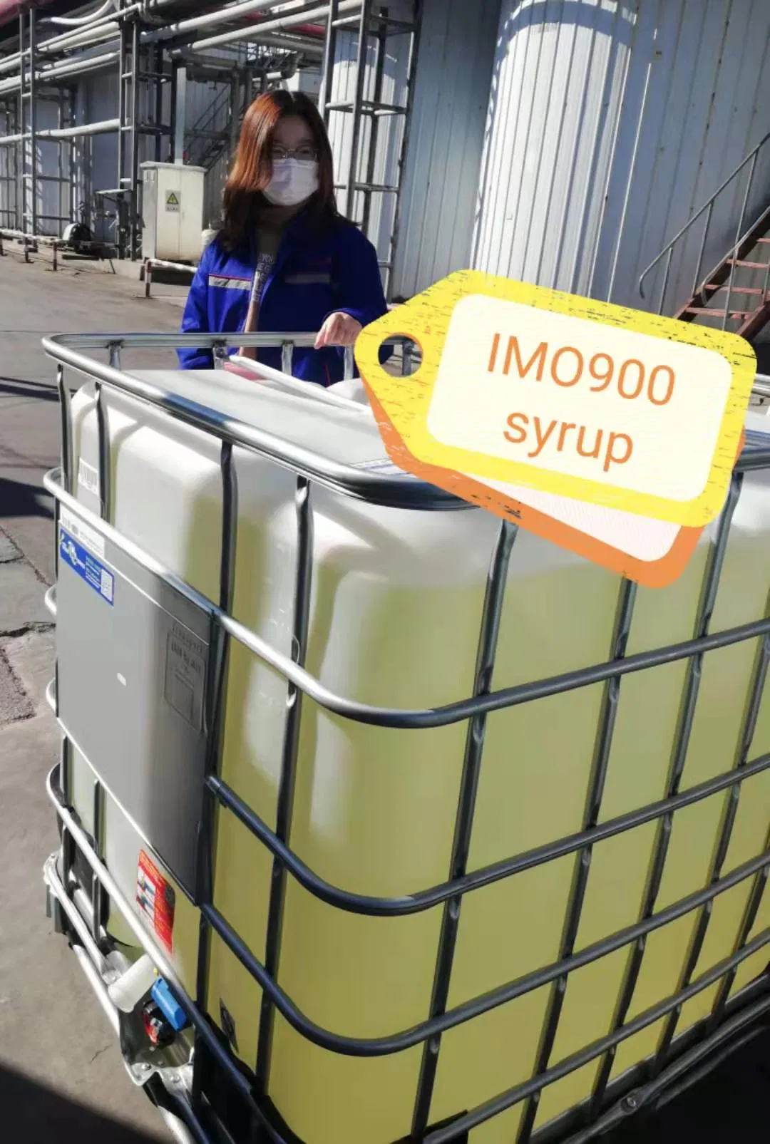 Food Additives Isomalto Oligosaccharides Dietary Healthy Ingredient