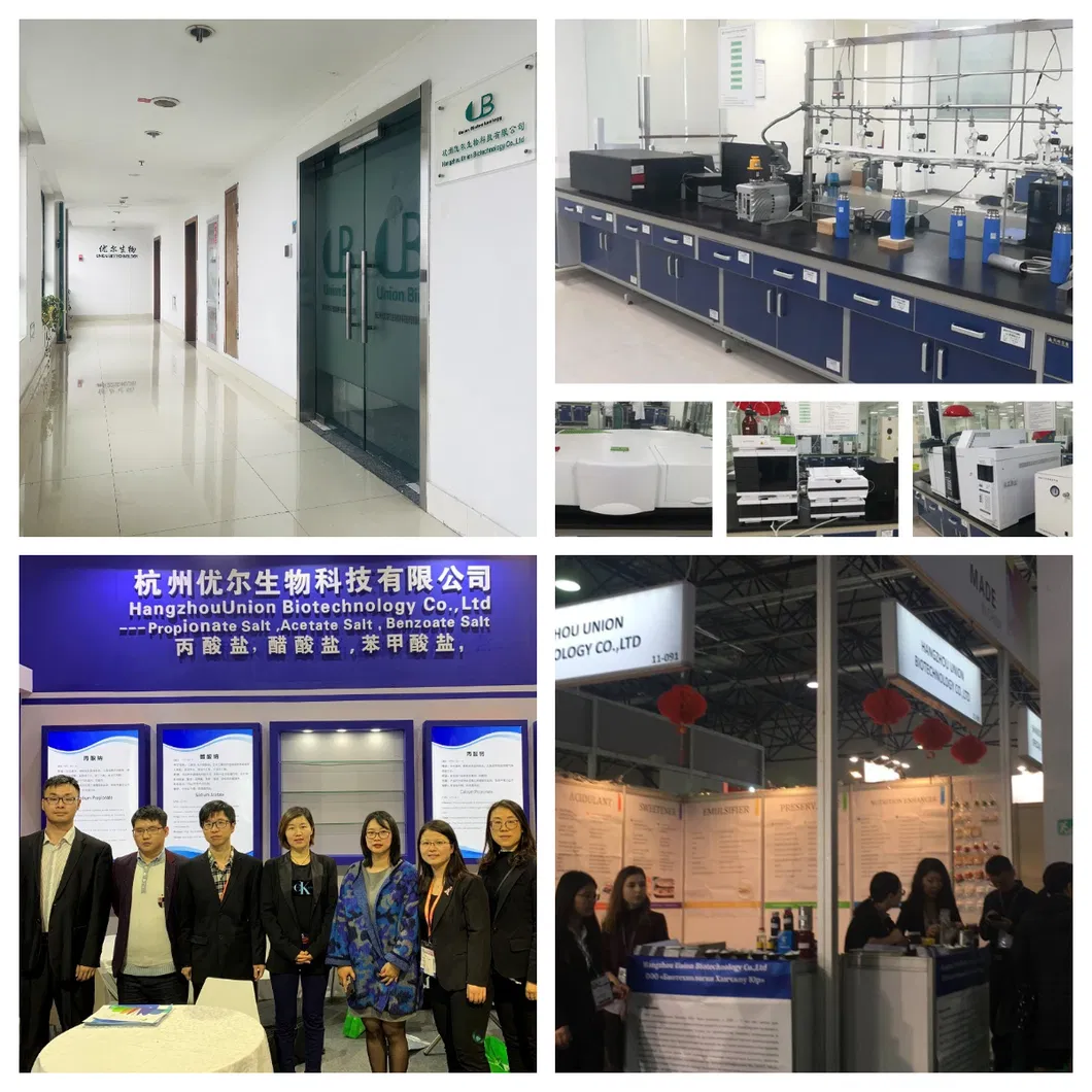 Food Additives Decoration