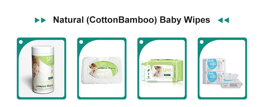 Baby Wet Towel Wipes
