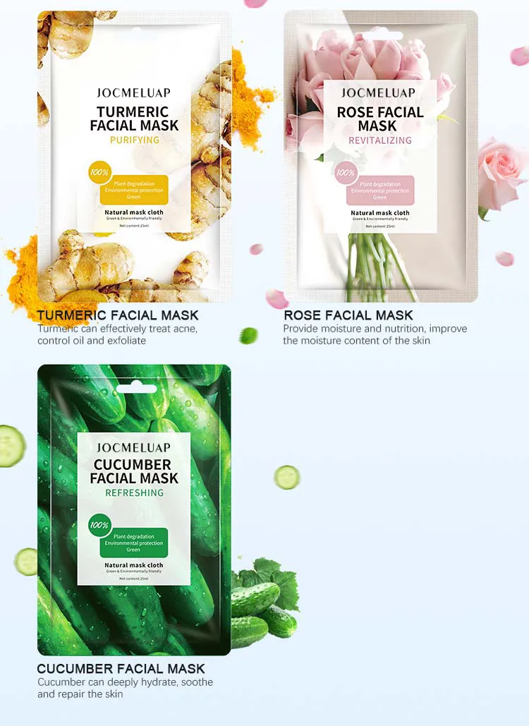 Facial Mask Detail 5