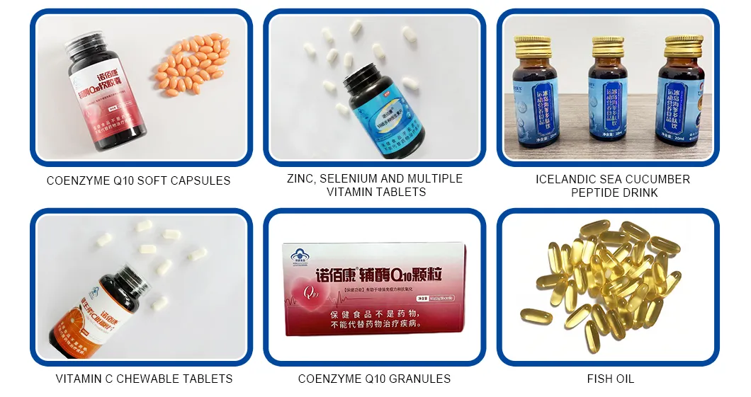 Main Products Gallery