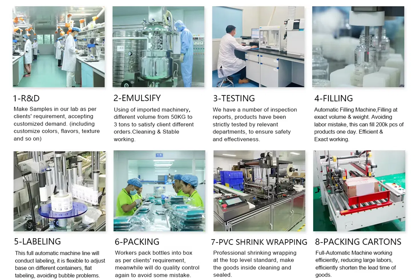 Automatic Production Line